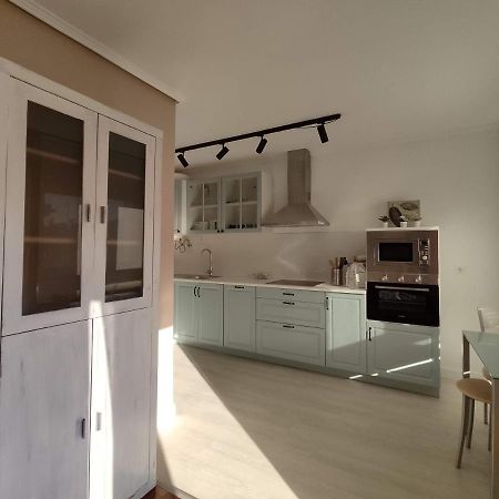 Acogedor Apartamento Junto A La Plaza Villasana de Mena المظهر الخارجي الصورة